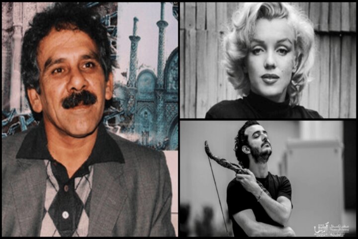 از اجرای نمایشی درباره مرلین مونرو تا جنجال بر سر قیمت بلیت چند نمایش از اجرای نمایشی درباره مرلین مونرو تا جنجال بر سر قیمت بلیت چند نمایش