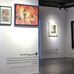 از خیال‌پردازی سرامیک تاشاعرانگی کاغذ در ماه هنر؛ تکثرِ بودن در پایتخت