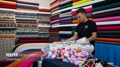 از طاقه پارچه تا ویترین لباس؛ گرانی در بازار تهران چطور تکثیر می‌شود؟