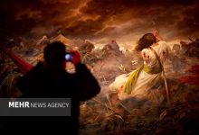از واقع‌نگاری تا شهود؛ چالش بازنمایی کربلا در هنر معاصر