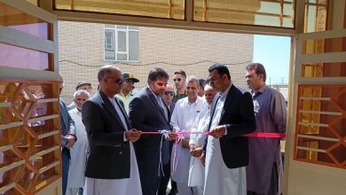 افتتاح ۱۶ واحد پانسیون پزشکان در سراوان
