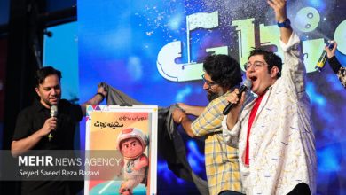 افتتاحیه «سفینه نجات» برگزار شد؛ بزرگترها هم مخاطب انیمیشن هستند