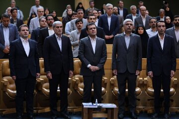 رونمایی از نقشه راه جدید زیستبوم فناوری کشور رونمایی از نقشه راه جدید زیستبوم فناوری کشور