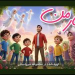 رونمایی از یک انیمیشن موزیکال در آستانه ولادت پیامبر رحمت