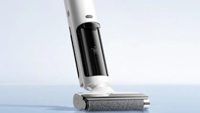شیائومی جارو و زمین‌شوی بی‌سیم Mijia 5C را با مکش قدرتمند و قیمت اقتصادی معرفی کرد