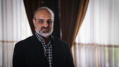 محمد اصفهانی در دومین شب از «روایت رحمت» روی صحنه می‌رود