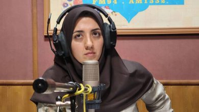 نگاه «چراغ» به هوش مصنوعی سطحی نیست؛ اتفاقی وارد گویندگی شدم