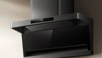 هود هوشمند شیائومی Mijia Smart Range Hood 3 با طراحی مکش از بالا و کنار معرفی شد
