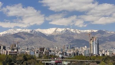 ورود موج بارشی به شمال‌ غرب؛ تشدید باد و گردوخاک در شرق