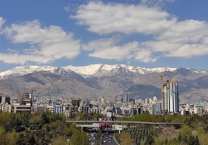 ورود موج بارشی به شمال غرب؛ تشدید باد و گردوخاک در شرق ورود موج بارشی به شمال غرب؛ تشدید باد و گردوخاک در شرق