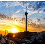 کاهش دمای تهران از جمعه