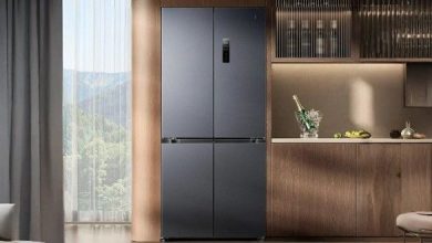 یخچال شیائومی Mijia Refrigerator Pro 600L با یخ‌ساز خودکار و خنک‌کننده دوگانه معرفی شد