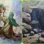۲ اثر جدید علی بحرینی برای پیامبر اکرم (ص) منتشر شد