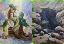 ۲ اثر جدید علی بحرینی برای پیامبر اکرم (ص) منتشر شد