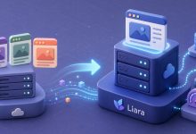 از هاست اشتراکی تا VPS؛ مسیر ارتقای سایت راهنمای مهاجرت سایت از هاست اشتراکی به VPS