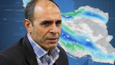 احتمال وقوع امواج سرمای شدید و نوسانات بارشی در کشور وجود دارد