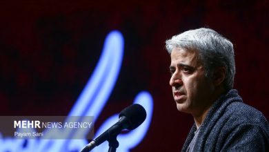 ایوب آقاخانی سرپرست اداره ارزشیابی و نظارت بر نمایش شد