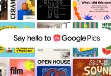 با Google Pics آسانتر از قبل پست و پوستر بسازید با Google Pics آسانتر از قبل پست و پوستر بسازید