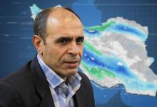 تهران ۴۰ درصد کمبارش است؛ بارش پاییزی هم خشکسالی را جبران نمیکند تهران ۴۰ درصد کمبارش است؛ بارش پاییزی هم خشکسالی را جبران نمیکند
