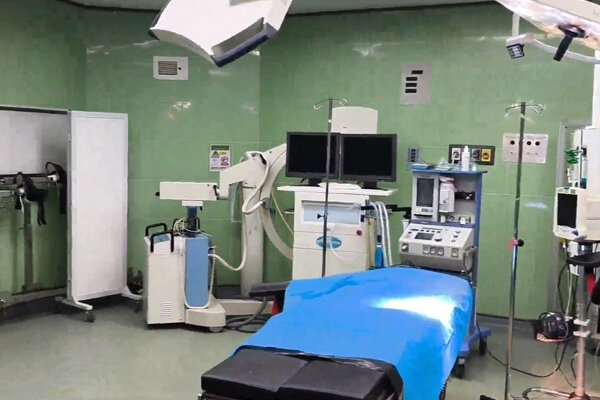 توسعه زیرساختهای سلامت در استان سیستان و بلوچستان امیدبخش است توسعه زیرساختهای سلامت در استان سیستان و بلوچستان امیدبخش است