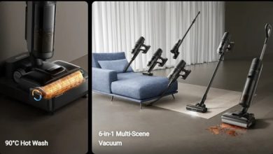 جاروبرقی جدید Dreame H12 Dual FlexReach با قابلیت ششکاره و مکش قدرتمند معرفی شد جاروبرقی جدید Dreame H12 Dual FlexReach با قابلیت ششکاره و مکش قدرتمند معرفی شد