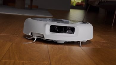 جاروبرقی رباتیک DJI Romo 2 معرفی شد؛ ترکیب بازوی رباتیک و فناوری پهپادها برای تشخیص موانع جاروبرقی رباتیک DJI Romo 2 معرفی شد؛ ترکیب بازوی رباتیک و فناوری پهپادها برای تشخیص موانع