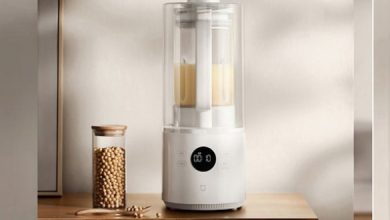 شیائومی Mijia Blender 3 را معرفی کرد؛ مخلوط‌کن کم‌صدا با تیغه‌های قابل شست‌وشو