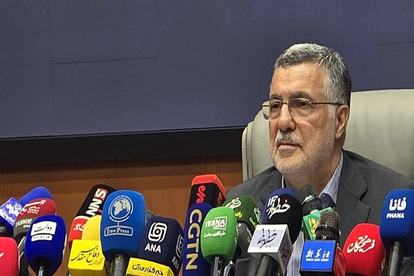 ظفرقندی: کمبودهای دارویی نصف شده است ظفرقندی: کمبودهای دارویی نصف شده است