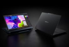 لنوو از لپتاپهای جدید سری یوگا با تراشه RTX Spark رونمایی کرد لنوو از لپتاپهای جدید سری یوگا با تراشه RTX Spark رونمایی کرد