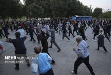 ورزش مدت بقای مبتلایان به سرطان را بهبود میبخشد ورزش مدت بقای مبتلایان به سرطان را بهبود میبخشد