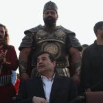 وقتی تاریخ ایران، روی سکوی قهرمانی ایستاد