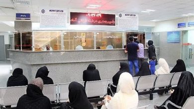 چند سکانس از حضور در یک بیمارستان دولتی+عکس