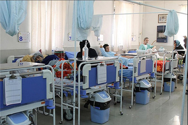 افزایش ۳۰ درصدی مراجعات به بیمارستانهای دولتی افزایش ۳۰ درصدی مراجعات به بیمارستانهای دولتی