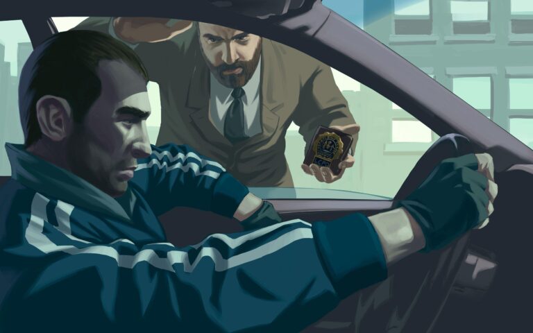 بازی GTA IV روی PS5 هکشده با شبیهساز Xbox 360 اجرا شد بازی GTA IV روی PS5 هکشده با شبیهساز Xbox 360 اجرا شد