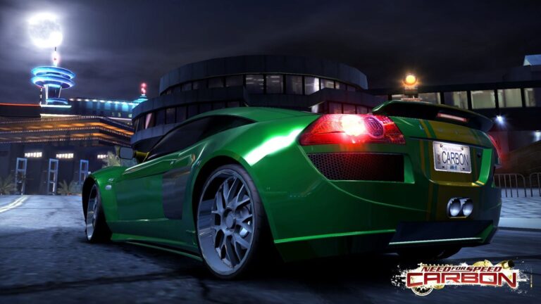 تکنولوژی DLSS 5 جلوههای بصری Need for Speed: Carbon را دگرگون کرد تکنولوژی DLSS 5 جلوههای بصری Need for Speed: Carbon را دگرگون کرد
